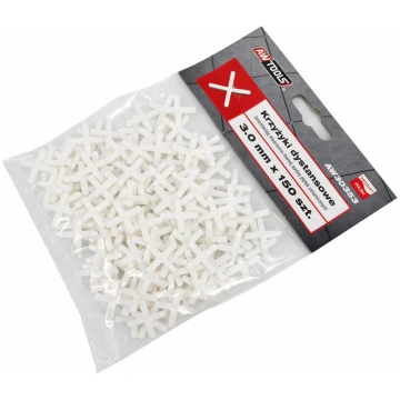 Flīžu starplikas 1.5mm, 200gab.; AW30350 AWTOOLS
