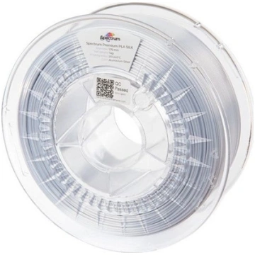Spectrum Filament PLA srebrny 80446