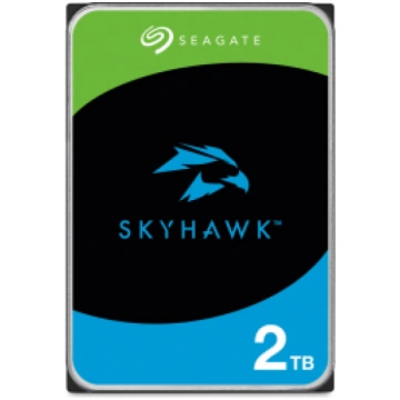 Cietais disks Seagate SkyHawk 2TB (ST2000VX017)