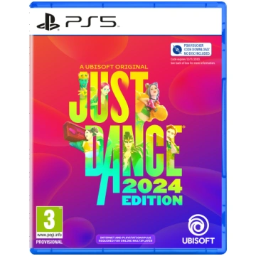 Just Dance 2024 Edition (Code in Box) 330721627798