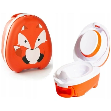 My Carry Potty Podiņš Ceļojumu Lapsiņa