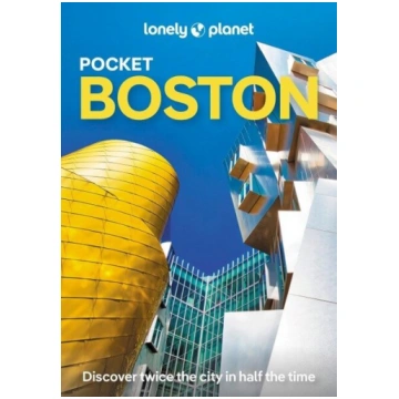 Lonely Planet Pocket Boston, Lonely Planet Pocket 