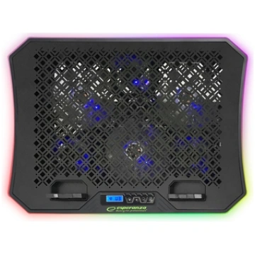Podstawka chłodząca gaming RGB Galerne EGC109 ESPE