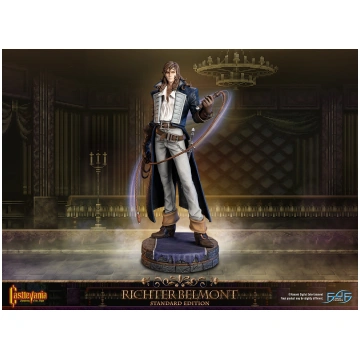 Castlevania: Symphony of the Night (Richter Belmon
