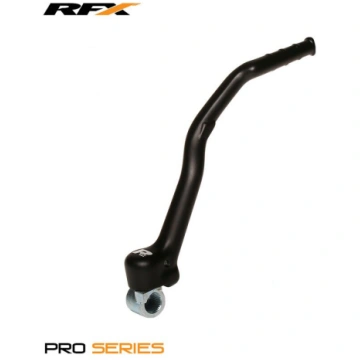 Kickstart svira RFX Pro Series cieti anodēta melna