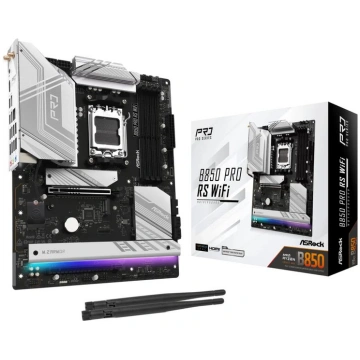 ASRock B850 Pro RS WiFI - motherboard - ATX - Sock