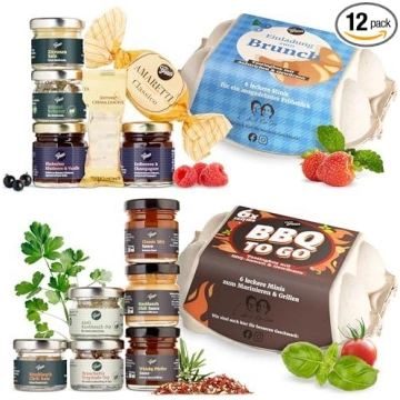 Gepp"s Delicatessen mini baudu ceļojums Lieldienām