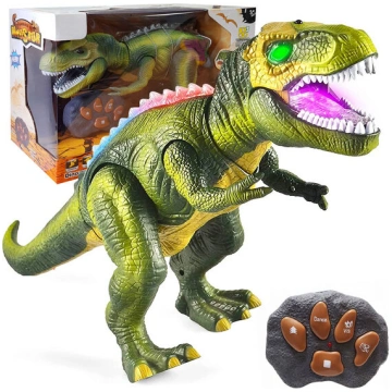 Interaktīvais dinozaurs Nav norādīts