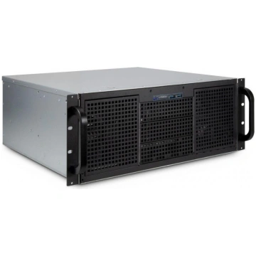 Computer Case Inter-Tech 4U Grey ATX