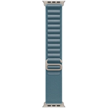 Apple 49mm Light Blue Alpine Loop - Small - Natura
