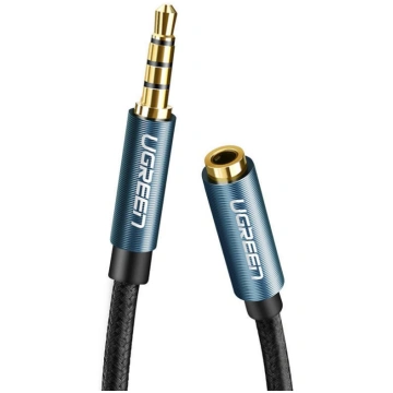 Kabelis Ugreen 3.5mm male - 3.5mm female 3.5 mm ma