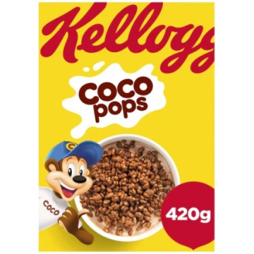 Kellogg's Coco Pops Chocolate Breakfast Cerea