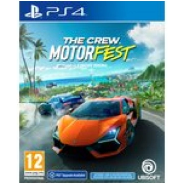 Ubisoft The Crew Motorfest PS4
