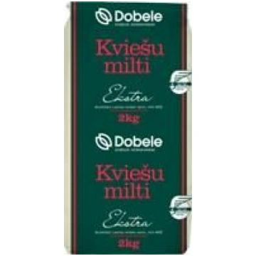 Milti Ekstra DOBELE, 2kg (450-09014) Dobeles Dzirn