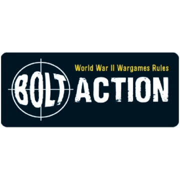 Bolt Action - 101st Airborne Dice Bag - EN Warlord