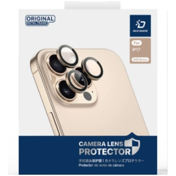 Dux Ducis Apple iPhone 17 Camera Lens Protector Si