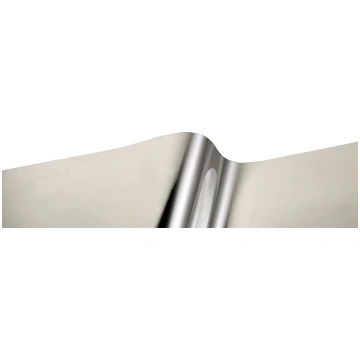 Spoguļplēve Tecmark Mirror 600 Silver, 1.00m