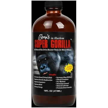 Super Gorilla