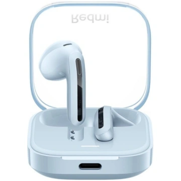 Austiņas Xiaomi Redmi Buds 6 Active Transparent bl