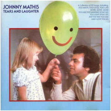 Lietots - CD Johnny Mathis - Tears And Laughter CB