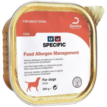 Veterinārie konservi suņiem – Specific CDW, Food A