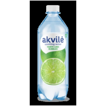 Aromatizēts dzeramais ūdens AKVILE ar laima aromāt