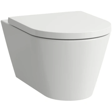 Tualetes pods piekaramais Laufen Kartell Rimless S