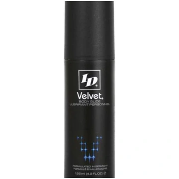 ID VELVET - PREMIUM BODY GLIDE LUBRIFICANTE PERSON
