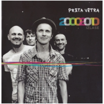 Prāta Vētra - Izlase 2000 - 2010, CD, Digital Audi