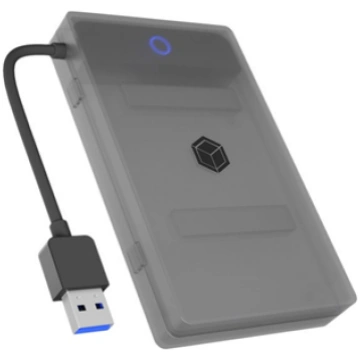 Raidsonic , Icy Box Adapter for 1x HDD/SSD With Pr