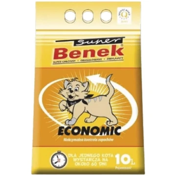 Certech smiltis kaķu tualetēm bez aromāta Economic