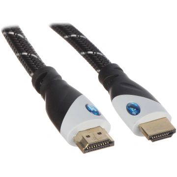 Kabel HDMI - HDMI 10m (HDMI-10-PP) | HDMI-10-PP | 