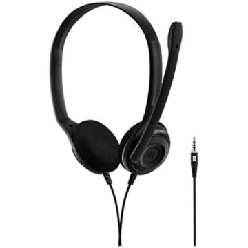 PC5 CHAT - Słuchawka stereo - Mini Jack 1000445 EP