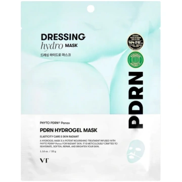 VT COSMETICS PDRN Dressing Hydrogel Sheet Mask 33g