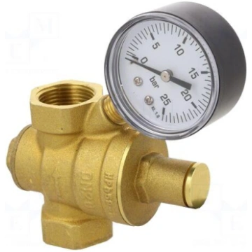Pressure reducer | 1/2" | max.16bar | 0÷85°C IBO K