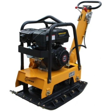 Benzīna vibrobliete RP160HPC, Lumag