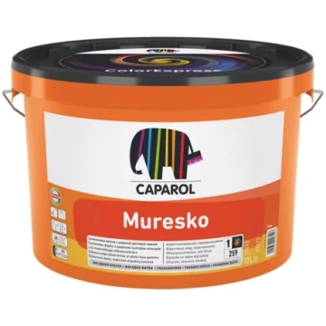 Caparol Muresko B1 15L Fasādes krāsa Capamix