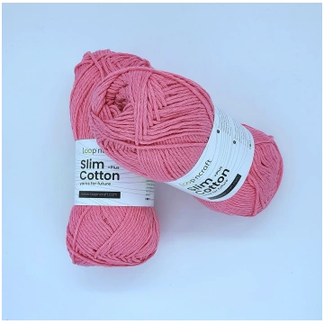 Barbie Pink Slim Recycled Cotton 100gr - 1 pezzo