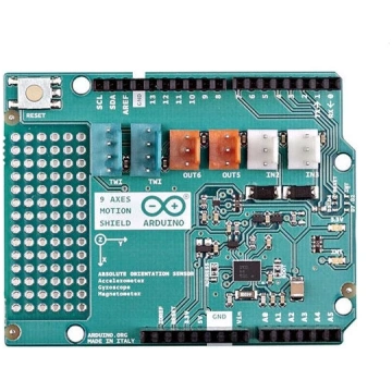 Arduino 9 Asu Kustības Vairogs A000070