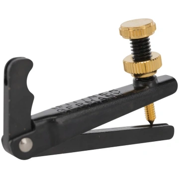 Viola fine tuner Black/Gold plated String adjuster