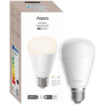 AQARA LED spuldze T2 (E27, CCT) (LB-L02E) - Zigbee