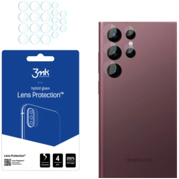 3mk Lens Protection™ Hybrid Camera Lens Glass for 