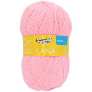 Lana spilgti rozā 79, 50g MSF
