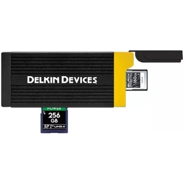 Czytnik Delkin Delkin Cardreader CFexpress Type A 