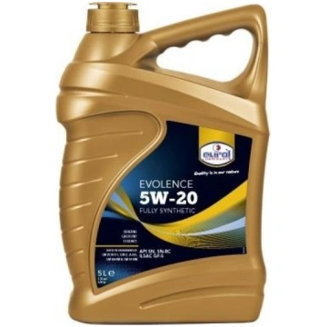 Eurol Motora eļļa 5W20 EVOLENCE 5L 5W20 EVOLENCE 5