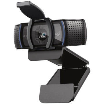 LOGITECH CAMERA WEBCAM C920E/BLACK 960-001360