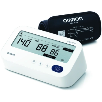 OMRON M3 Comfort Afib (HEM-7196-FLE) asinsspiedien