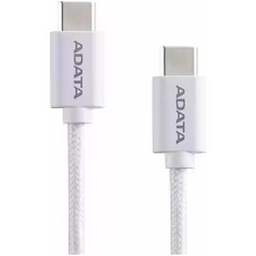 ADATA USB-C 2.0 Cable, PD/QC up to 100W, 1m (CACC-