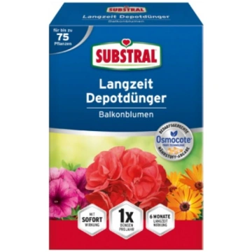 Substral Mēslojums Osmocote dārza un balkona augie