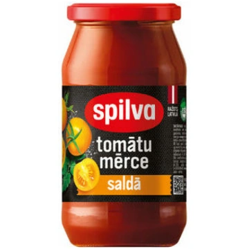 Mērce tomātu Saldā 500ml/ 510g, Spilva